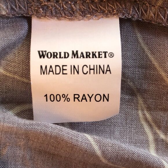 Cost Plus World Market Women’s Mauve  Dress Size Small/Medium NWT - Picture 13 of 16